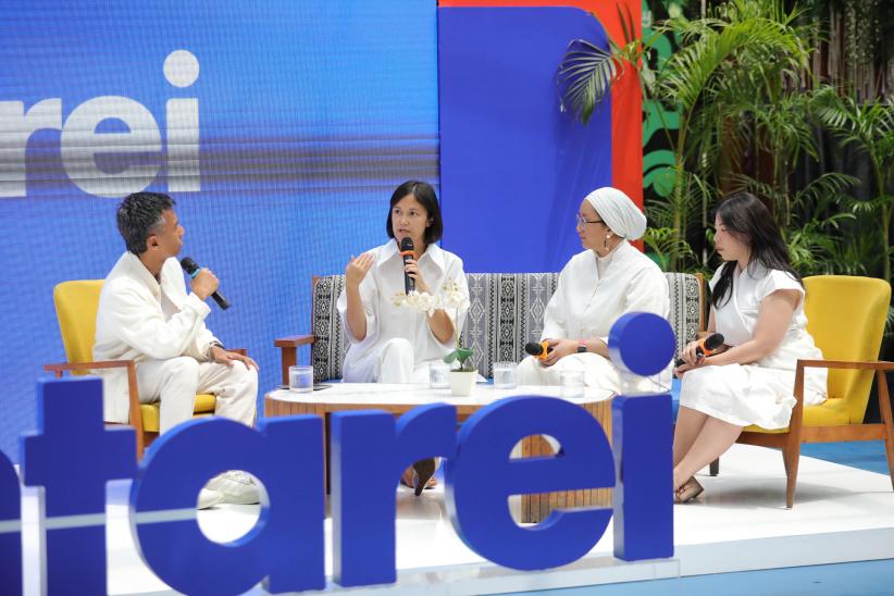 Identitas Baru Industri Komunikasi Kreatif - Bagian 1