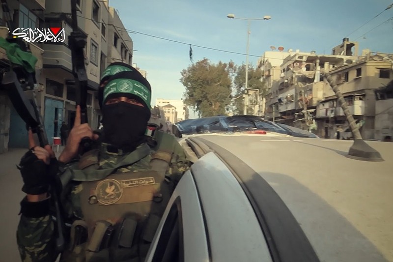 Diincar Tentara Israel, Pasukan Brigade Al-Qassam Kini Bermunculan - Bagian 2