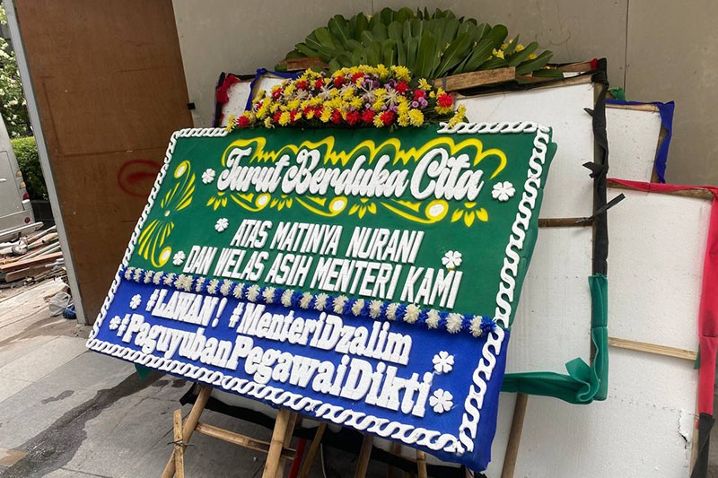 Menteri Satryo Didemo ASN Kemendiktisaintek Gegara Ini - Bagian 3