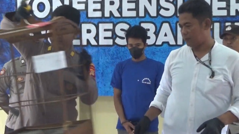 title Maling Burung di Bantul Menyesal, Tak Tahu yang Dicuri Murai Kontes Malah Dijual Murah Maling Burung di Bantul Menyesal, Tak Tahu yang Dicuri Murai Kontes Malah Dijual Murah