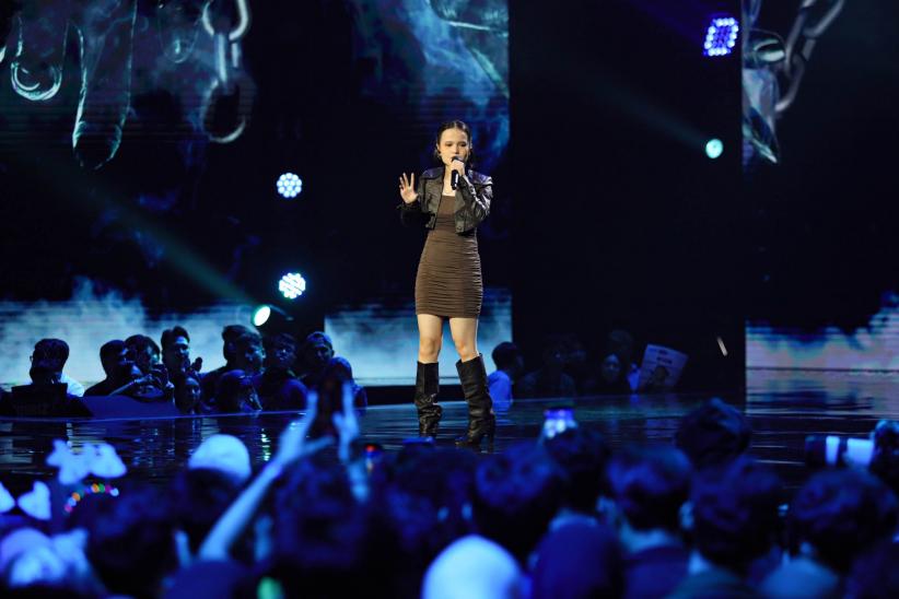 Bawa Lagu Dewa 19, Mesa Hira Buka Top 15 Indonesian Idol Season XIII - Bagian 3