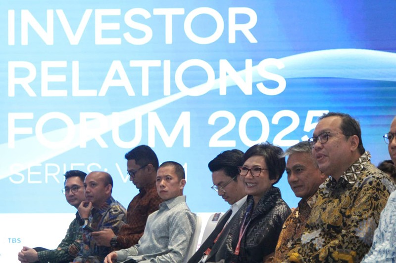 IIRF 2025: Mengungkap Peran Kunci IR dalam Mendukung Pertumbuhan Ekonomi Indonesia - Bagian 3