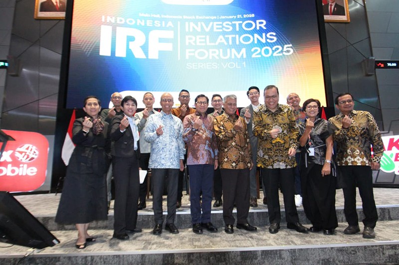 IIRF 2025: Mengungkap Peran Kunci IR dalam Mendukung Pertumbuhan Ekonomi Indonesia - Bagian 2