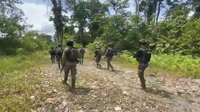 title Diburu Aparat, OPM Aske Mabel dan Komplotannya Diperkirakan Sembunyi di Yalimo Diburu Aparat, OPM Aske Mabel dan Komplotannya Diperkirakan Sembunyi di Yalimo