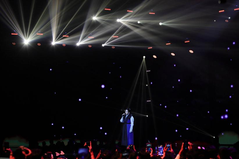 Suara Merdu Shabrina Leanor Bikin Juri Indonesian Idol Menangis - Bagian 3