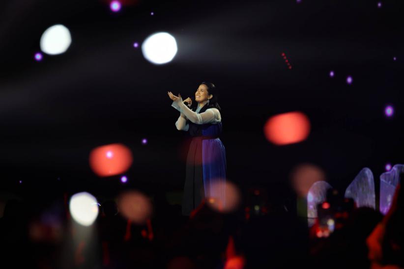 Suara Merdu Shabrina Leanor Bikin Juri Indonesian Idol Menangis - Bagian 1