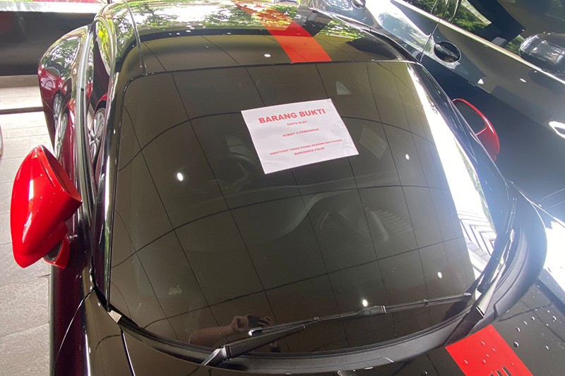 Penampakan Barbuk Investasi Bodong Robot Trading, Ada Tesla hingga Uang Rp52,5 M - Bagian 2