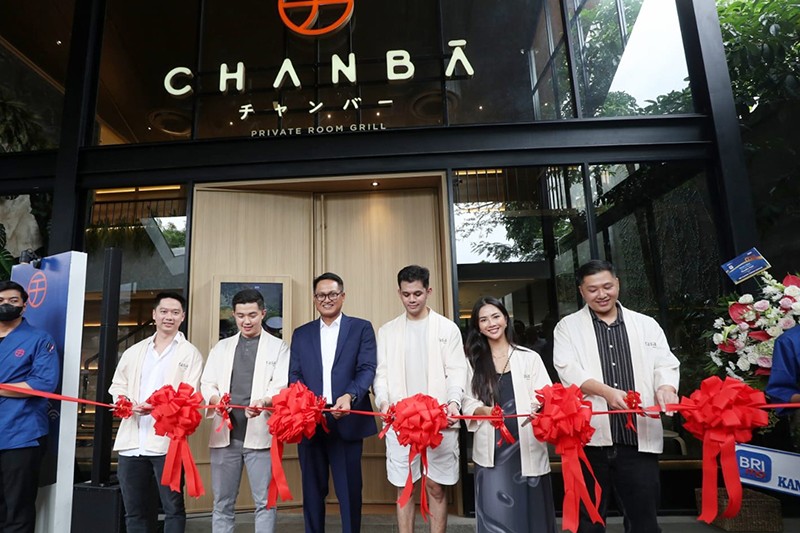 Pecinta Kuliner Merapat, Chanba Private Room Grill Buka Cabang di Jakbar - Bagian 1