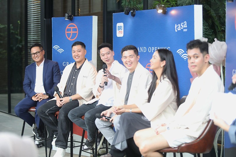 Pecinta Kuliner Merapat, Chanba Private Room Grill Buka Cabang di Jakbar - Bagian 5