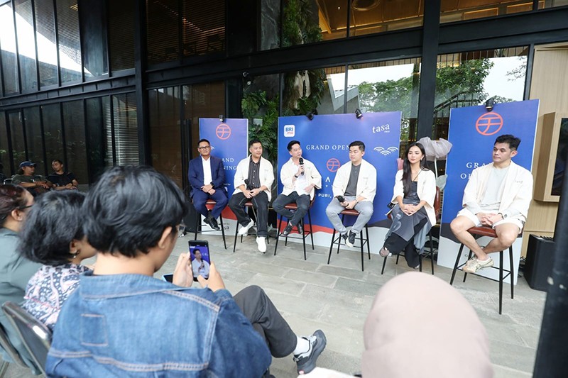 Pecinta Kuliner Merapat, Chanba Private Room Grill Buka Cabang di Jakbar - Bagian 4