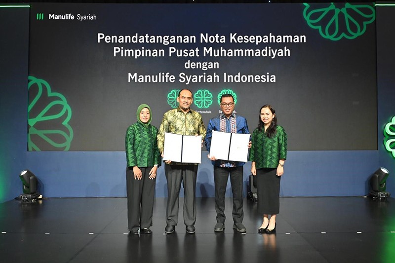 Kerja Sama Dukung Solusi Keuangan Berbasis Syariah - Bagian 2