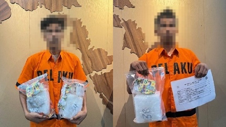 title Bea Cukai Batam Gagalkan Penyelundupan Sabu 3,1 Kg di Bandara Hang Nadim, 2 Pelaku Ditangkap Bea Cukai Batam Gagalkan Penyelundupan Sabu 3,1 Kg di Bandara Hang Nadim, 2 Pelaku Ditangkap
