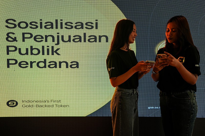 Aset Kripto Berbasis Emas Perluas Pilihan Investasi - Bagian 3