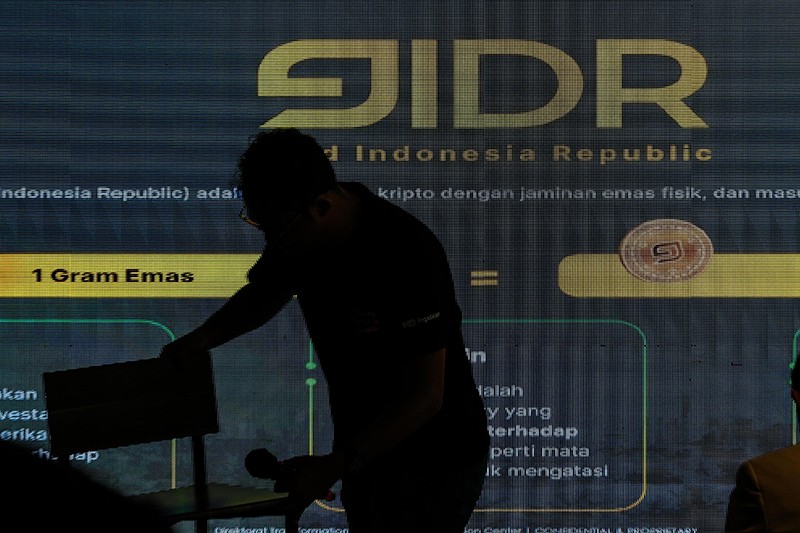 Aset Kripto Berbasis Emas Perluas Pilihan Investasi - Bagian 4