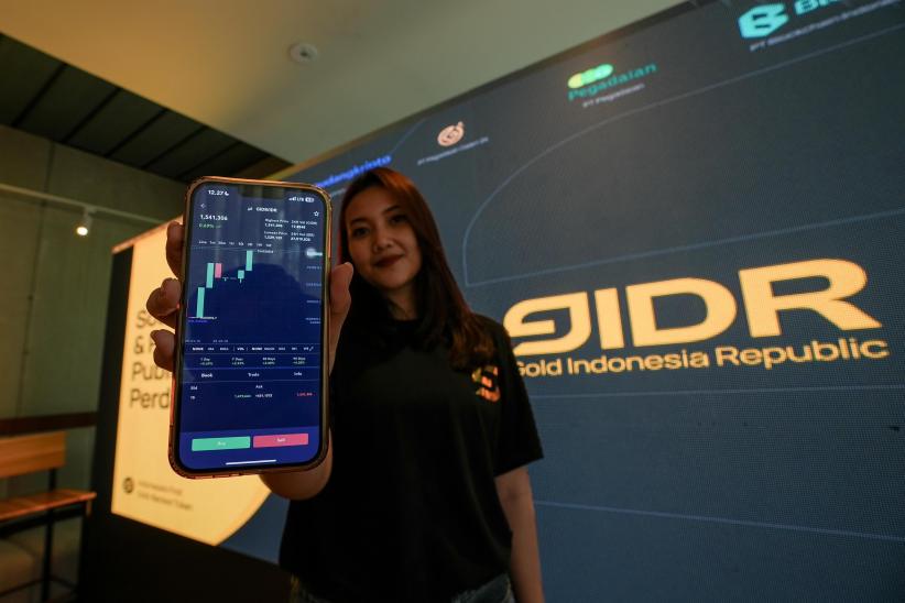 Aset Kripto Berbasis Emas Perluas Pilihan Investasi - Bagian 2