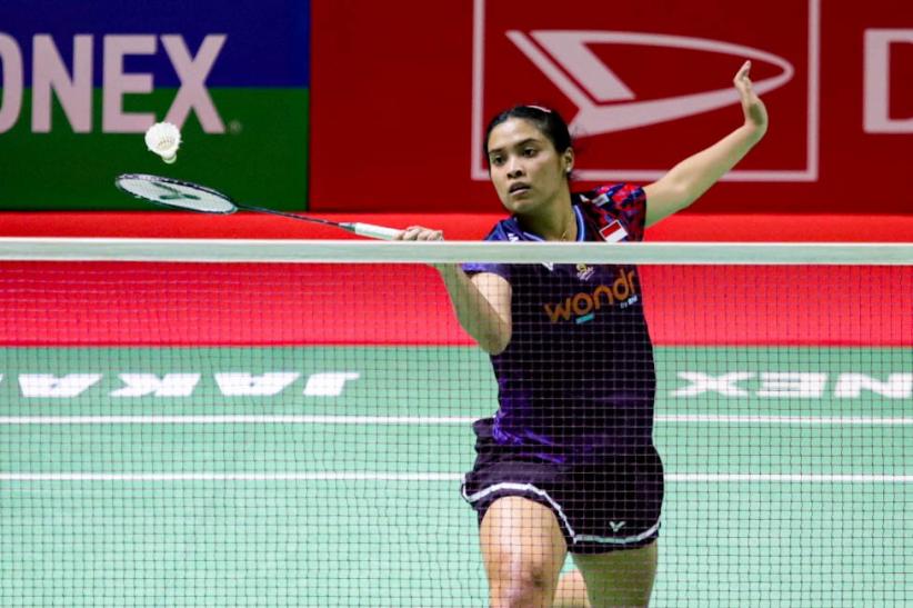 Gregoria Mariska Berjuang untuk Lolos Perempat Final Indonesia Masters 2025 - Bagian 3