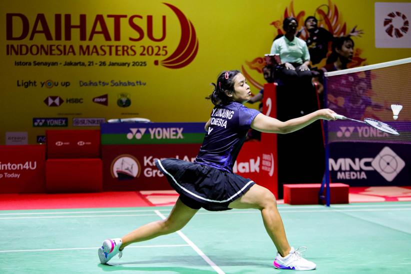 Gregoria Mariska Berjuang untuk Lolos Perempat Final Indonesia Masters 2025 - Bagian 4
