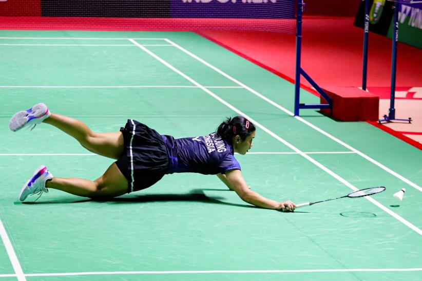 Gregoria Mariska Berjuang untuk Lolos Perempat Final Indonesia Masters 2025 - Bagian 1