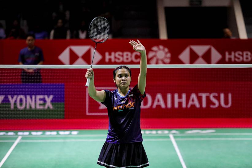 Gregoria Mariska Berjuang untuk Lolos Perempat Final Indonesia Masters 2025 - Bagian 5