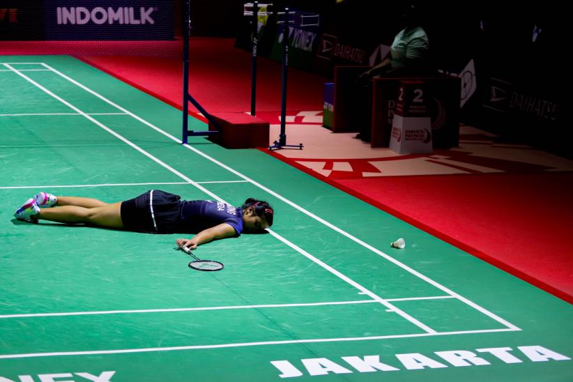 Gregoria Mariska Berjuang untuk Lolos Perempat Final Indonesia Masters 2025 - Bagian 2