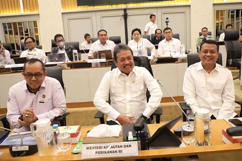 DPR Panggil Menteri KKP Minta Penjelasan Soal Pagar Laut - Bagian 2