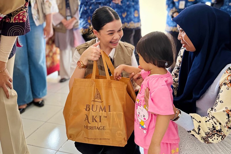 Bersatu Tangani Stunting di Kota Bogor - Bagian 1