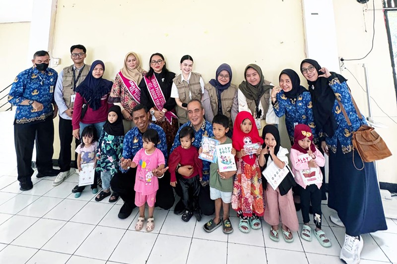 Bersatu Tangani Stunting di Kota Bogor - Bagian 2