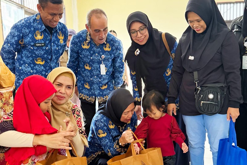 Bersatu Tangani Stunting di Kota Bogor - Bagian 3