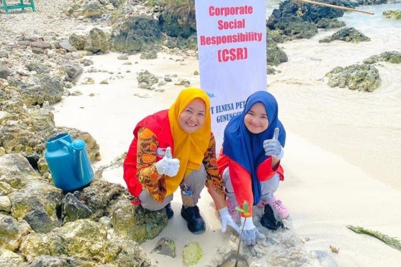 Program Hutan Petrofin Dukung Net Zero Emission 2060 - Bagian 2