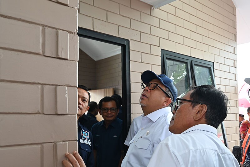 SIG Dorong Penggunaan Bata Interlock Presisi untuk Wujudkan 3 Juta Rumah - Bagian 2