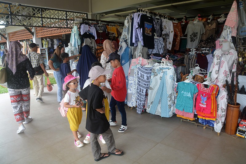 Kampung Seni Borobudur Destinasi Wisata Baru di Magelang - Bagian 5