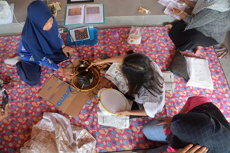 Kampung Seni Borobudur Destinasi Wisata Baru di Magelang - Bagian 4