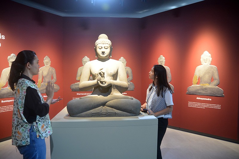 Kampung Seni Borobudur Destinasi Wisata Baru di Magelang - Bagian 1