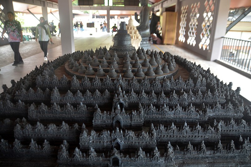 Kampung Seni Borobudur Destinasi Wisata Baru di Magelang - Bagian 3