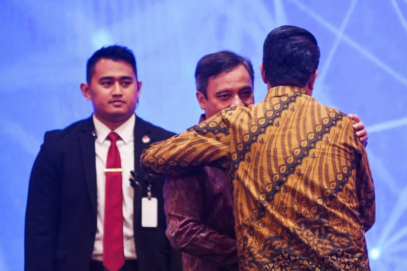 Kerja Sama Dukung Operasional Kementerian Hukum - Bagian 3
