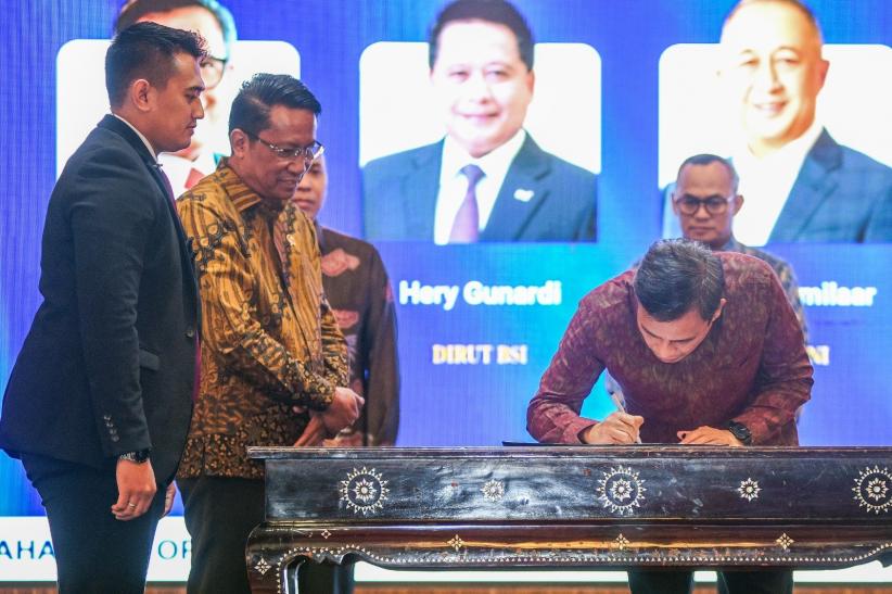Kerja Sama Dukung Operasional Kementerian Hukum - Bagian 2