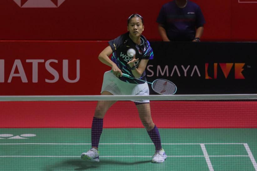 Langkah Putri KW Terhenti di Perempat Final Indonesia Masters 2025 - Bagian 2