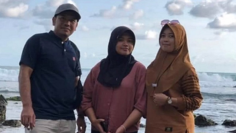 Pilu! Sekdes Kasimpar Sekeluarga Tewas Jadi Korban Longsor Pekalongan