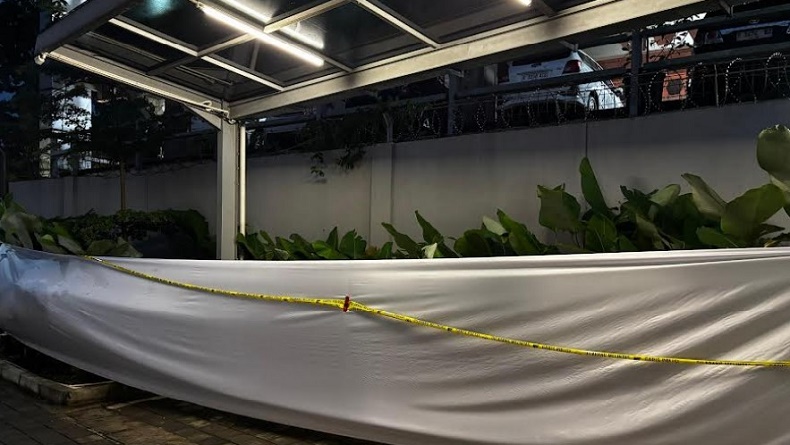 Geger! Pria Tewas di Mal PVJ Bandung, Diduga Melompat dari Lantai 11