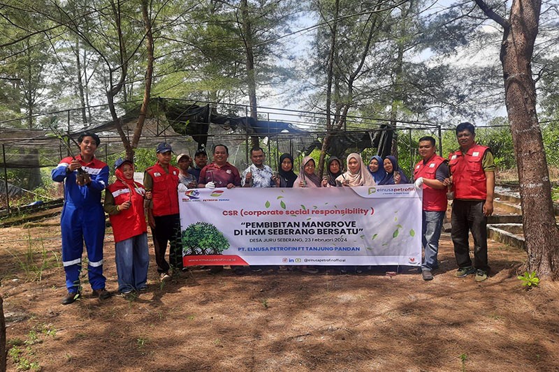 Program Hutan Petrofin Dukung Net Zero Emission 2060 - Bagian 5