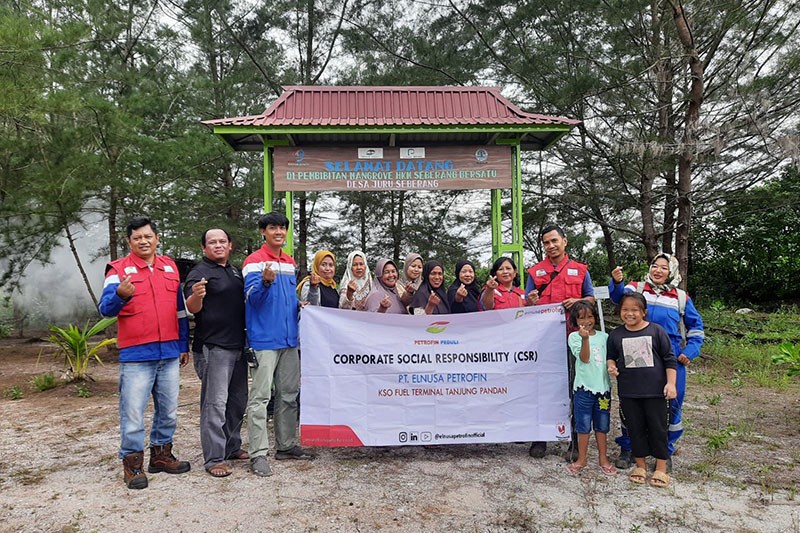 Program Hutan Petrofin Dukung Net Zero Emission 2060 - Bagian 4