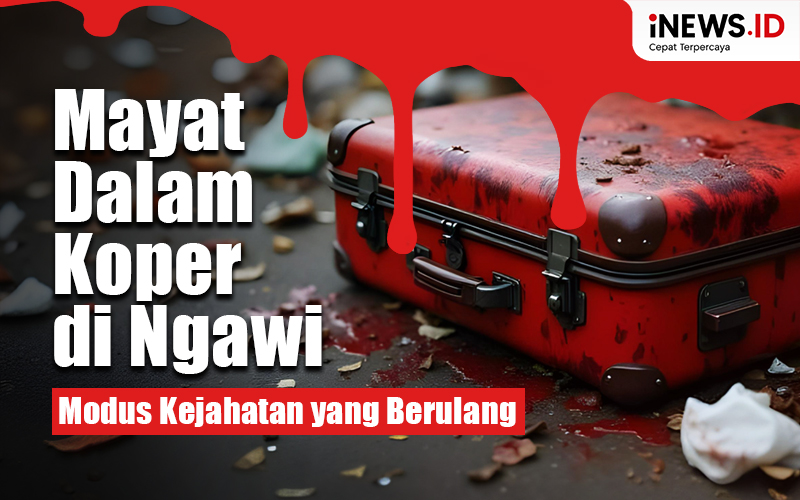 Deretan Kasus Mutilasi yang Menggemparkan di Indonesia, Kronologi dan Motifnya