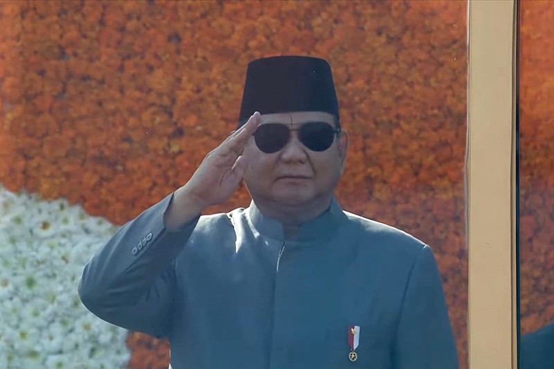 Tamu Utama, Presiden Prabowo Diantar Kereta Kuda Hadiri Parade Hari Republik India - Bagian 2