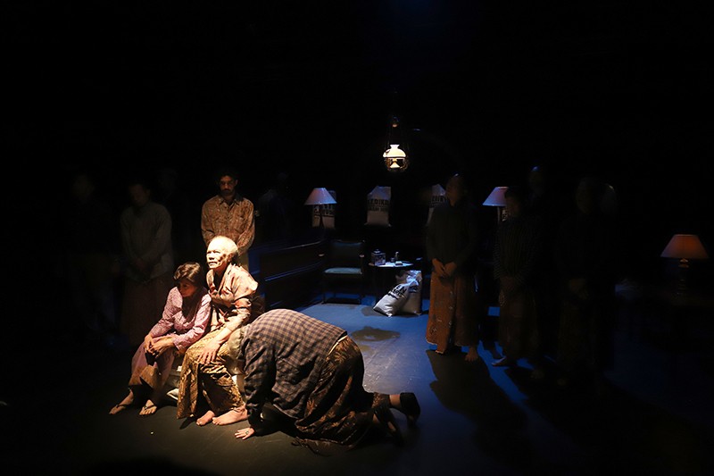 Pertunjukan Teater Dag Dig Dug - Bagian 5