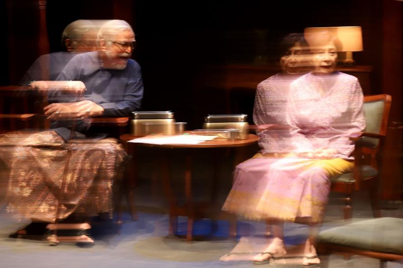 Pertunjukan Teater Dag Dig Dug - Bagian 4