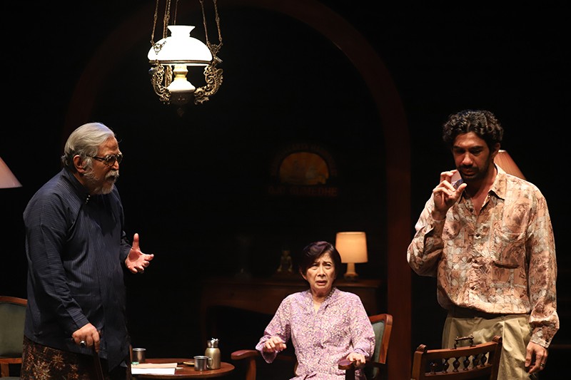 Pertunjukan Teater Dag Dig Dug - Bagian 3