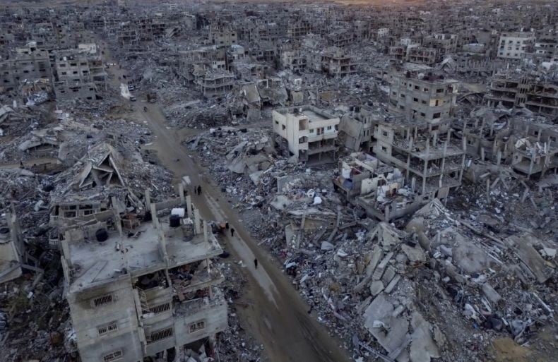 Ini Poin-Poin Kesepakatan Gencatan Senjata Terbaru Israel-Hamas di Gaza