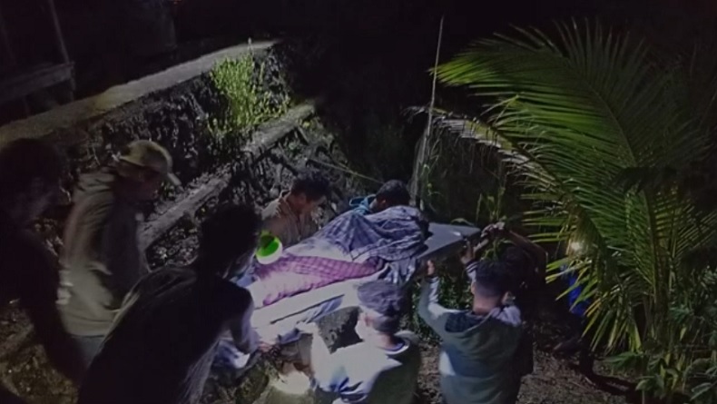 title Nelayan di Buton Tengah Tewas Terkena Ledakan Bom Ikan yang Dirakitnya, Tangan Kiri Putus Nelayan di Buton Tengah Tewas Terkena Ledakan Bom Ikan yang Dirakitnya, Tangan Kiri Putus