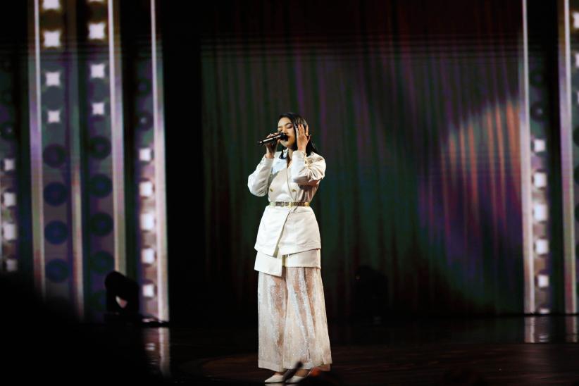 Vote Terendah, Manisa Llona Tersingkir dari Indonesian Idol Season XIII - Bagian 1