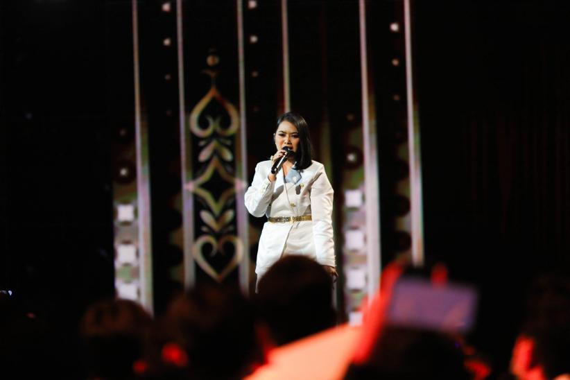 Vote Terendah, Manisa Llona Tersingkir dari Indonesian Idol Season XIII - Bagian 3